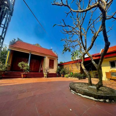 DI TÍCH LỊCH SỬ ĐÌNH SÂM LINH, XÃ KIẾN MINH, TP HẢI PHÒNG